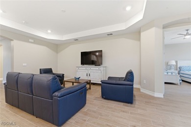 STUNNING 3 Bedroom + Den, 2.5 bath home with an OVERSIZED 3-car on Herons Glen Golf and Country Club in Florida - for sale on GolfHomes.com, golf home, golf lot