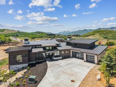 FORE-get everything you thought you knew about dream homes! This on Talisker Club At Tuhaye in Utah - for sale on GolfHomes.com, golf home, golf lot
