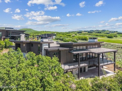 FORE-get everything you thought you knew about dream homes! This on Talisker Club At Tuhaye in Utah - for sale on GolfHomes.com, golf home, golf lot