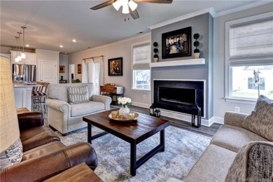 TAKE A LOOK INSIDE THIS STUNNING HOME! Located in the newest on Colonial Heritage Golf Club in Virginia - for sale on GolfHomes.com, golf home, golf lot