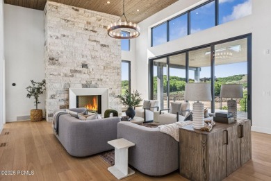 FORE-get everything you thought you knew about dream homes! This on Talisker Club At Tuhaye in Utah - for sale on GolfHomes.com, golf home, golf lot