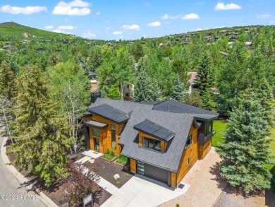 This stunning property is nestled in the highly coveted Park on Park Meadows Country Club in Utah - for sale on GolfHomes.com, golf home, golf lot