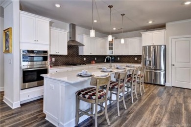 TAKE A LOOK INSIDE THIS STUNNING HOME! Located in the newest on Colonial Heritage Golf Club in Virginia - for sale on GolfHomes.com, golf home, golf lot