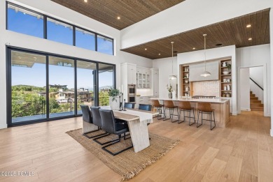 FORE-get everything you thought you knew about dream homes! This on Talisker Club At Tuhaye in Utah - for sale on GolfHomes.com, golf home, golf lot