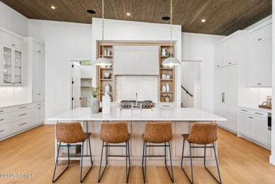 FORE-get everything you thought you knew about dream homes! This on Talisker Club At Tuhaye in Utah - for sale on GolfHomes.com, golf home, golf lot