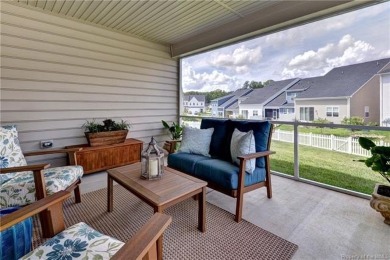 TAKE A LOOK INSIDE THIS STUNNING HOME! Located in the newest on Colonial Heritage Golf Club in Virginia - for sale on GolfHomes.com, golf home, golf lot