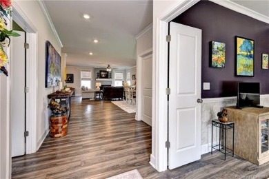 TAKE A LOOK INSIDE THIS STUNNING HOME! Located in the newest on Colonial Heritage Golf Club in Virginia - for sale on GolfHomes.com, golf home, golf lot