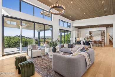 FORE-get everything you thought you knew about dream homes! This on Talisker Club At Tuhaye in Utah - for sale on GolfHomes.com, golf home, golf lot