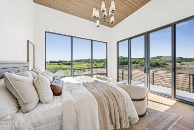 FORE-get everything you thought you knew about dream homes! This on Talisker Club At Tuhaye in Utah - for sale on GolfHomes.com, golf home, golf lot