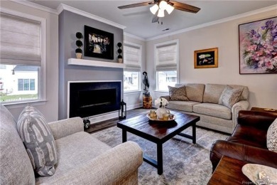 TAKE A LOOK INSIDE THIS STUNNING HOME! Located in the newest on Colonial Heritage Golf Club in Virginia - for sale on GolfHomes.com, golf home, golf lot