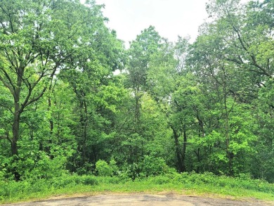 Gently sloping 1.18 acre lot in private end of cul-de-sac on Eagle Ridge Inn and Resort in Illinois - for sale on GolfHomes.com, golf home, golf lot