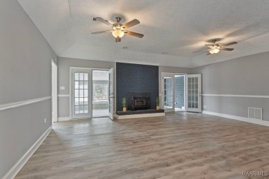 Fully Renovated, Bonus Features, Peaceful Haven! Take a look at on Cottonwood Golf Club in Alabama - for sale on GolfHomes.com, golf home, golf lot