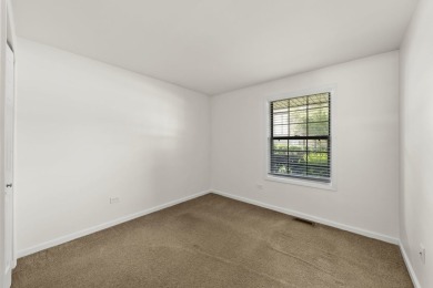 Step inside this stylish 2-bedroom, 1-bathroom condo and fall in on Maple Meadows Golf Club in Illinois - for sale on GolfHomes.com, golf home, golf lot