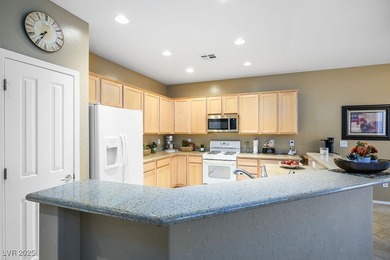 DISCOVER RESORT-STYLE LIVING AT ITS BEST! Looking for comfort on Aliante Golf Club in Nevada - for sale on GolfHomes.com, golf home, golf lot