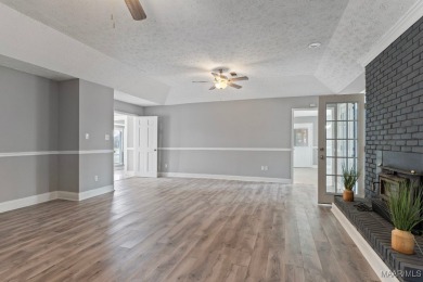Fully Renovated, Bonus Features, Peaceful Haven! Take a look at on Cottonwood Golf Club in Alabama - for sale on GolfHomes.com, golf home, golf lot