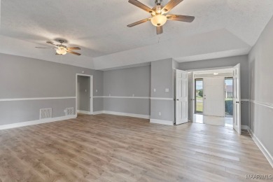 Fully Renovated, Bonus Features, Peaceful Haven! Take a look at on Cottonwood Golf Club in Alabama - for sale on GolfHomes.com, golf home, golf lot