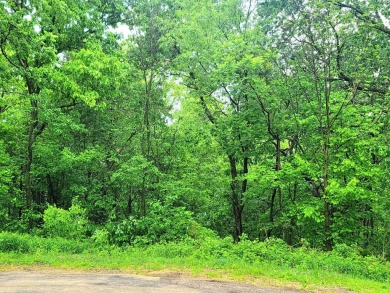 Gently sloping 1.18 acre lot in private end of cul-de-sac on Eagle Ridge Inn and Resort in Illinois - for sale on GolfHomes.com, golf home, golf lot
