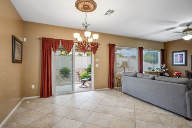 DISCOVER RESORT-STYLE LIVING AT ITS BEST! Looking for comfort on Aliante Golf Club in Nevada - for sale on GolfHomes.com, golf home, golf lot