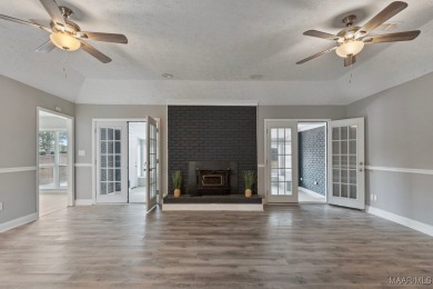 Fully Renovated, Bonus Features, Peaceful Haven! Take a look at on Cottonwood Golf Club in Alabama - for sale on GolfHomes.com, golf home, golf lot