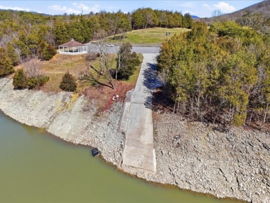 Wooded Golf Course Lot w/ Norris Lake Access on Woodlake Golf Club in Tennessee - for sale on GolfHomes.com, golf home, golf lot