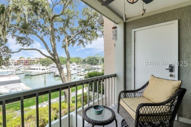 Take in the iconic Harbour Town Lighthouse and all of its luxury on Harbour Town Golf Links in South Carolina - for sale on GolfHomes.com, golf home, golf lot