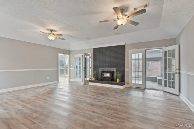 Fully Renovated, Bonus Features, Peaceful Haven! Take a look at on Cottonwood Golf Club in Alabama - for sale on GolfHomes.com, golf home, golf lot