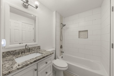 Step inside this stylish 2-bedroom, 1-bathroom condo and fall in on Maple Meadows Golf Club in Illinois - for sale on GolfHomes.com, golf home, golf lot