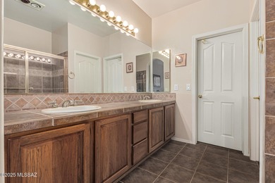 Fully Furnished, Turn Key. Resort-style living in SaddleBrooke's on Saddlebrooke Golf Course in Arizona - for sale on GolfHomes.com, golf home, golf lot