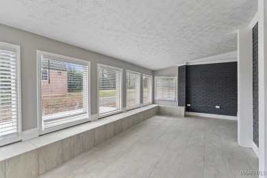 Fully Renovated, Bonus Features, Peaceful Haven! Take a look at on Cottonwood Golf Club in Alabama - for sale on GolfHomes.com, golf home, golf lot