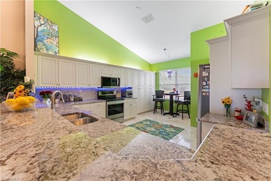 Golf and Sunset Views overlooking the 9th Fairway at the highly on The Club At Grandezza in Florida - for sale on GolfHomes.com, golf home, golf lot