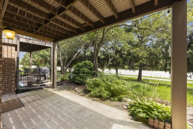 Step inside this stylish 2-bedroom, 1-bathroom condo and fall in on Maple Meadows Golf Club in Illinois - for sale on GolfHomes.com, golf home, golf lot