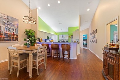 Golf and Sunset Views overlooking the 9th Fairway at the highly on The Club At Grandezza in Florida - for sale on GolfHomes.com, golf home, golf lot