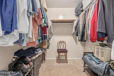 Fully Furnished, Turn Key. Resort-style living in SaddleBrooke's on Saddlebrooke Golf Course in Arizona - for sale on GolfHomes.com, golf home, golf lot