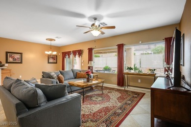 DISCOVER RESORT-STYLE LIVING AT ITS BEST! Looking for comfort on Aliante Golf Club in Nevada - for sale on GolfHomes.com, golf home, golf lot