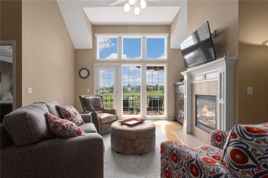 METICULOUSLY MAINTAINED ONE OWNER TOWNHOME BACKING TO THE STALEY on Staley Farms Golf Club in Missouri - for sale on GolfHomes.com, golf home, golf lot