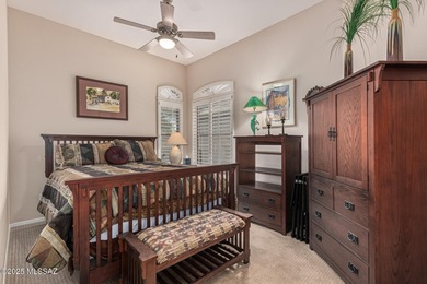 Fully Furnished, Turn Key. Resort-style living in SaddleBrooke's on Saddlebrooke Golf Course in Arizona - for sale on GolfHomes.com, golf home, golf lot