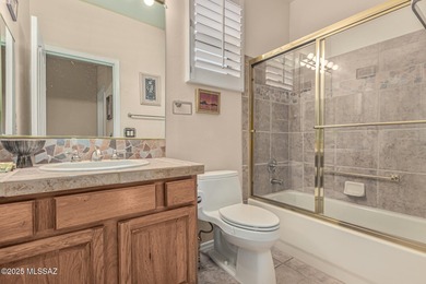 Fully Furnished, Turn Key. Resort-style living in SaddleBrooke's on Saddlebrooke Golf Course in Arizona - for sale on GolfHomes.com, golf home, golf lot