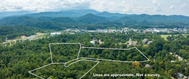 Presenting a once in a lifetime development opportunity in the on Gatlinburg Golf Course in Tennessee - for sale on GolfHomes.com, golf home, golf lot