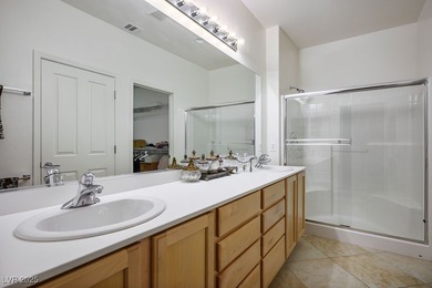 DISCOVER RESORT-STYLE LIVING AT ITS BEST! Looking for comfort on Aliante Golf Club in Nevada - for sale on GolfHomes.com, golf home, golf lot