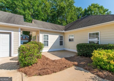 Welcome to this Charming Cottage in the Superb Summergrove on Summergrove Golf Club in Georgia - for sale on GolfHomes.com, golf home, golf lot