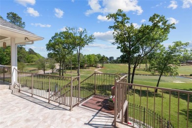 Beautiful house with amazing views in coveted Southern Trace on Southern Trace Country Club in Louisiana - for sale on GolfHomes.com, golf home, golf lot