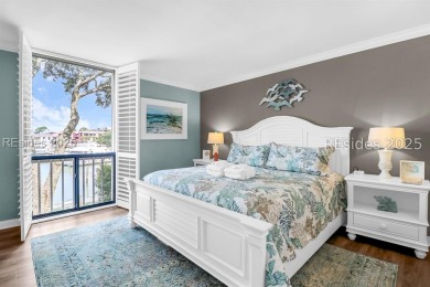 Take in the iconic Harbour Town Lighthouse and all of its luxury on Harbour Town Golf Links in South Carolina - for sale on GolfHomes.com, golf home, golf lot