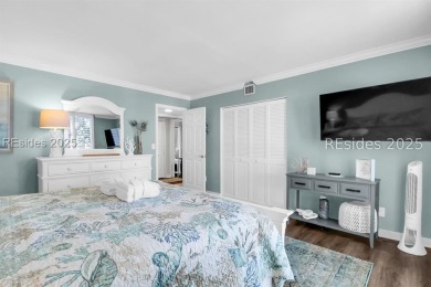 Take in the iconic Harbour Town Lighthouse and all of its luxury on Harbour Town Golf Links in South Carolina - for sale on GolfHomes.com, golf home, golf lot
