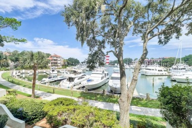 Take in the iconic Harbour Town Lighthouse and all of its luxury on Harbour Town Golf Links in South Carolina - for sale on GolfHomes.com, golf home, golf lot