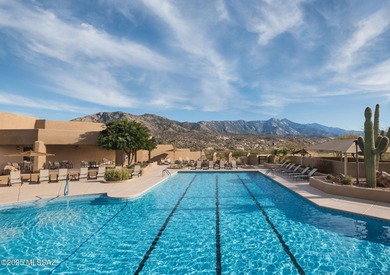 Fully Furnished, Turn Key. Resort-style living in SaddleBrooke's on Saddlebrooke Golf Course in Arizona - for sale on GolfHomes.com, golf home, golf lot