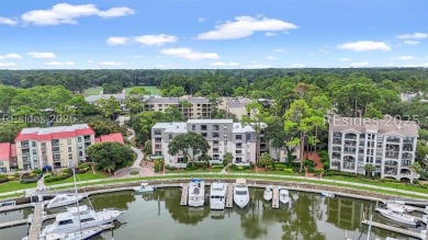 Take in the iconic Harbour Town Lighthouse and all of its luxury on Harbour Town Golf Links in South Carolina - for sale on GolfHomes.com, golf home, golf lot
