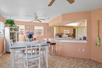 SUPER SPACIOUS & SPOTLESS HOME WITH LOTS OF CHARACTER.  FROM THE on Spring Lake Golf Resort in Florida - for sale on GolfHomes.com, golf home, golf lot