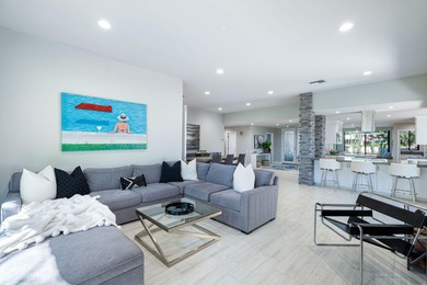 All the ingredients of a luxurious FIVE STAR desert retreat. As on The Springs Country Club in California - for sale on GolfHomes.com, golf home, golf lot