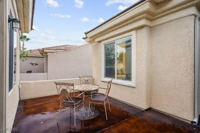 DISCOVER RESORT-STYLE LIVING AT ITS BEST! Looking for comfort on Aliante Golf Club in Nevada - for sale on GolfHomes.com, golf home, golf lot