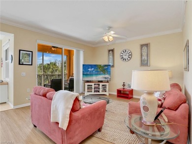 Exceptional value in Estero -- private lake & preserve view! on Estero Country Club in Florida - for sale on GolfHomes.com, golf home, golf lot